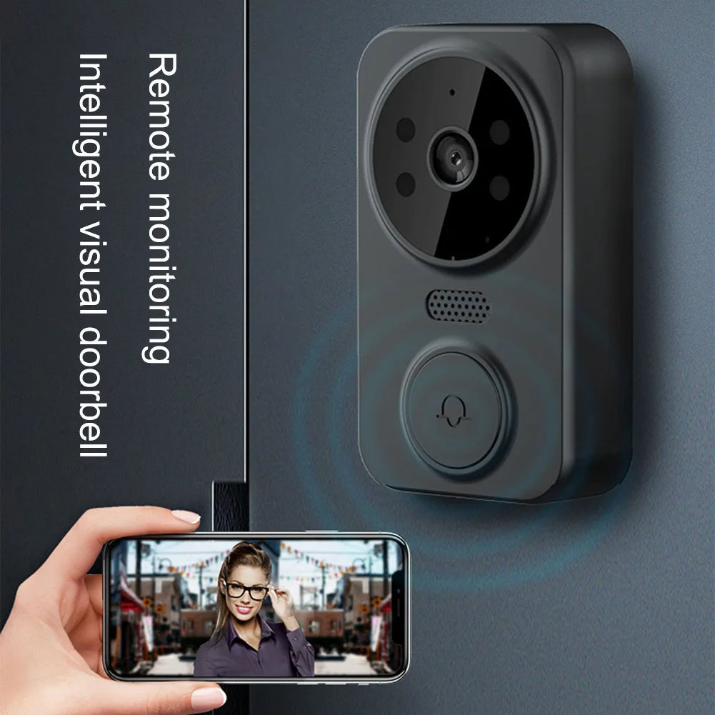 Timbre Digital Con Camara Wifi