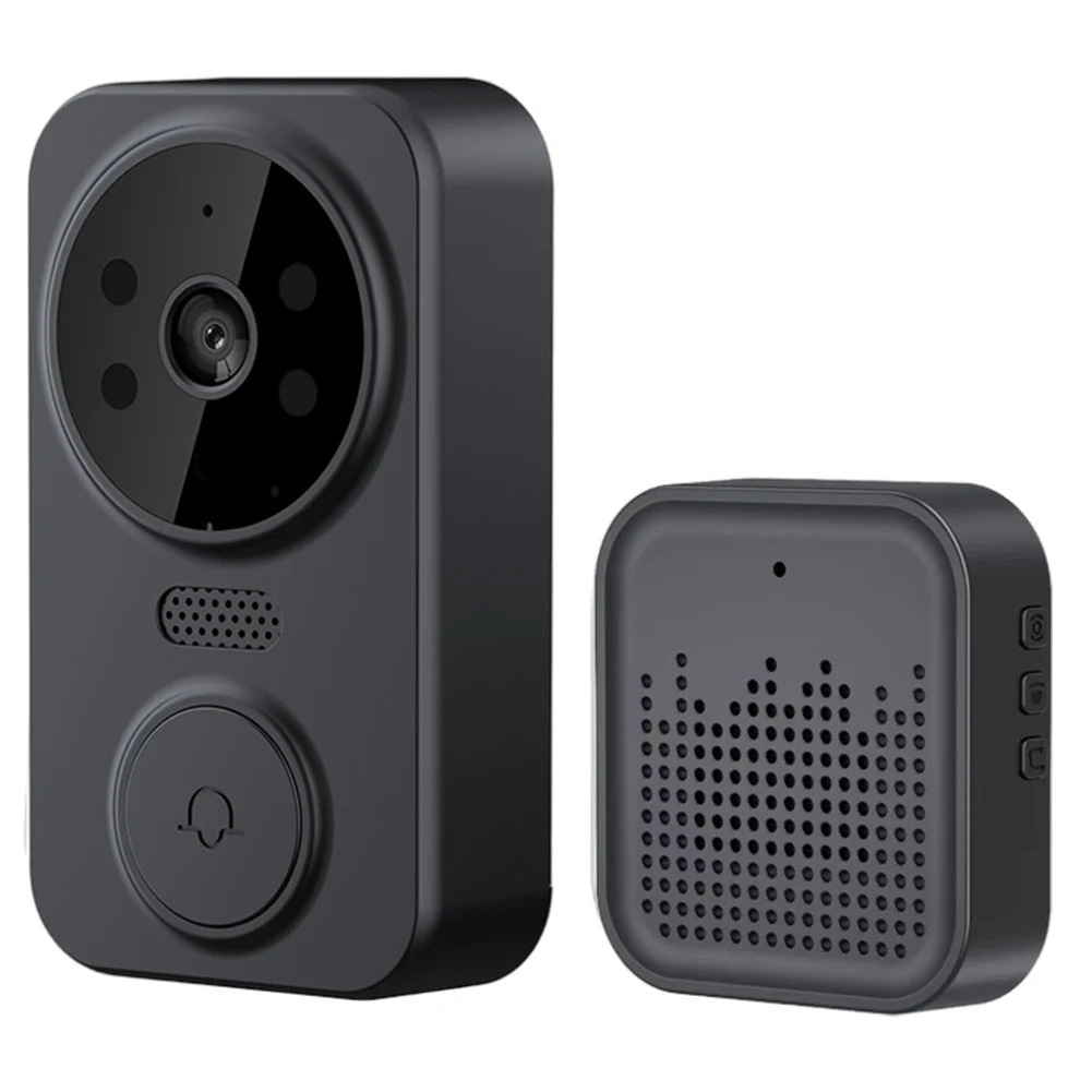 Timbre Digital Con Camara Wifi