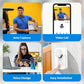 Timbre Digital Con Camara Wifi
