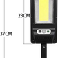 LAMPARA PANEL SOLAR CON SENSOR YCONTROL
