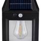 LÁMPARA SOLAR PARED