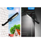 LAMPARA PANEL SOLAR CON SENSOR YCONTROL