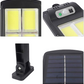 LAMPARA PANEL SOLAR CON SENSOR YCONTROL